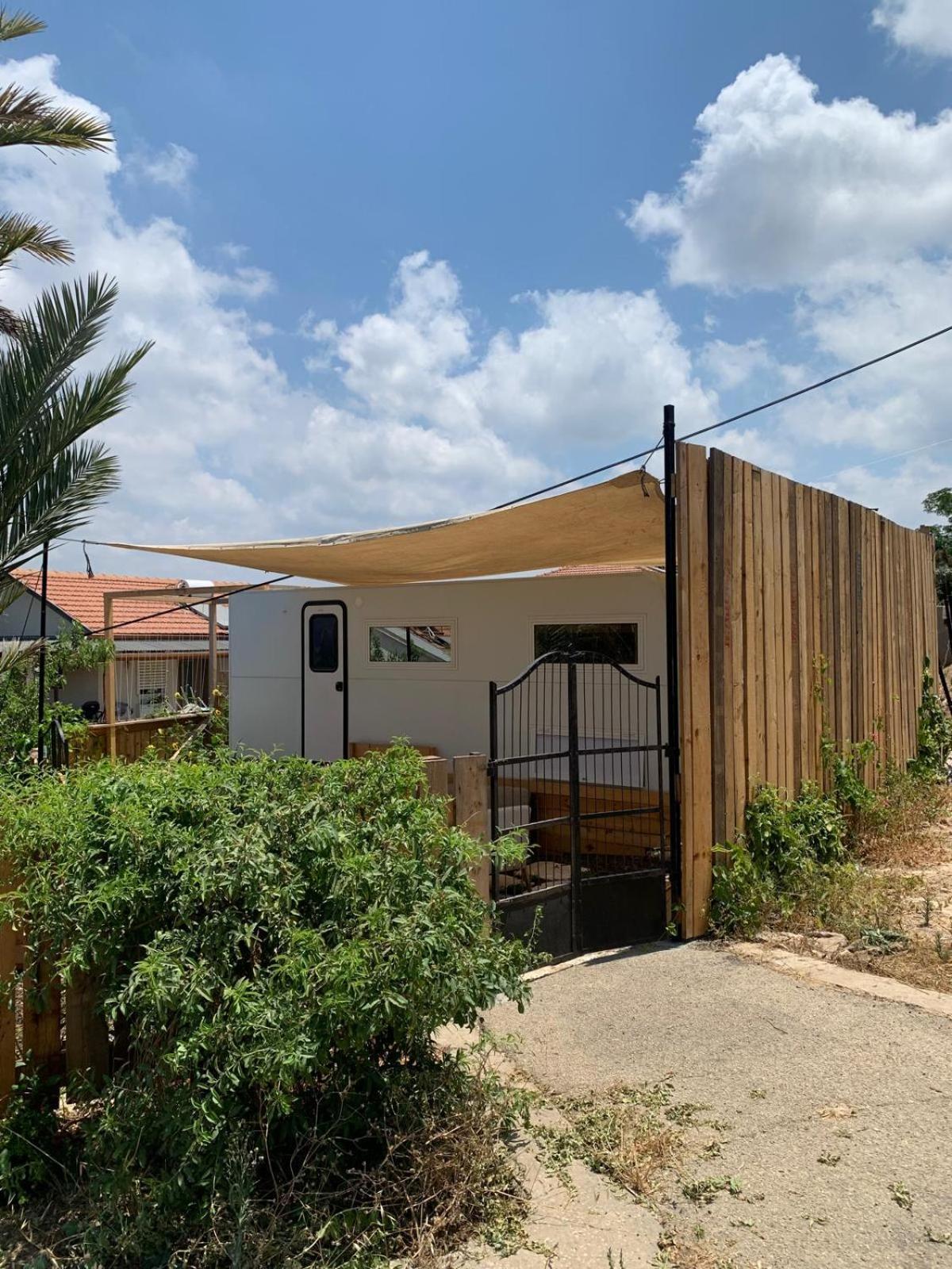 קרוואן מול הים Holiday home