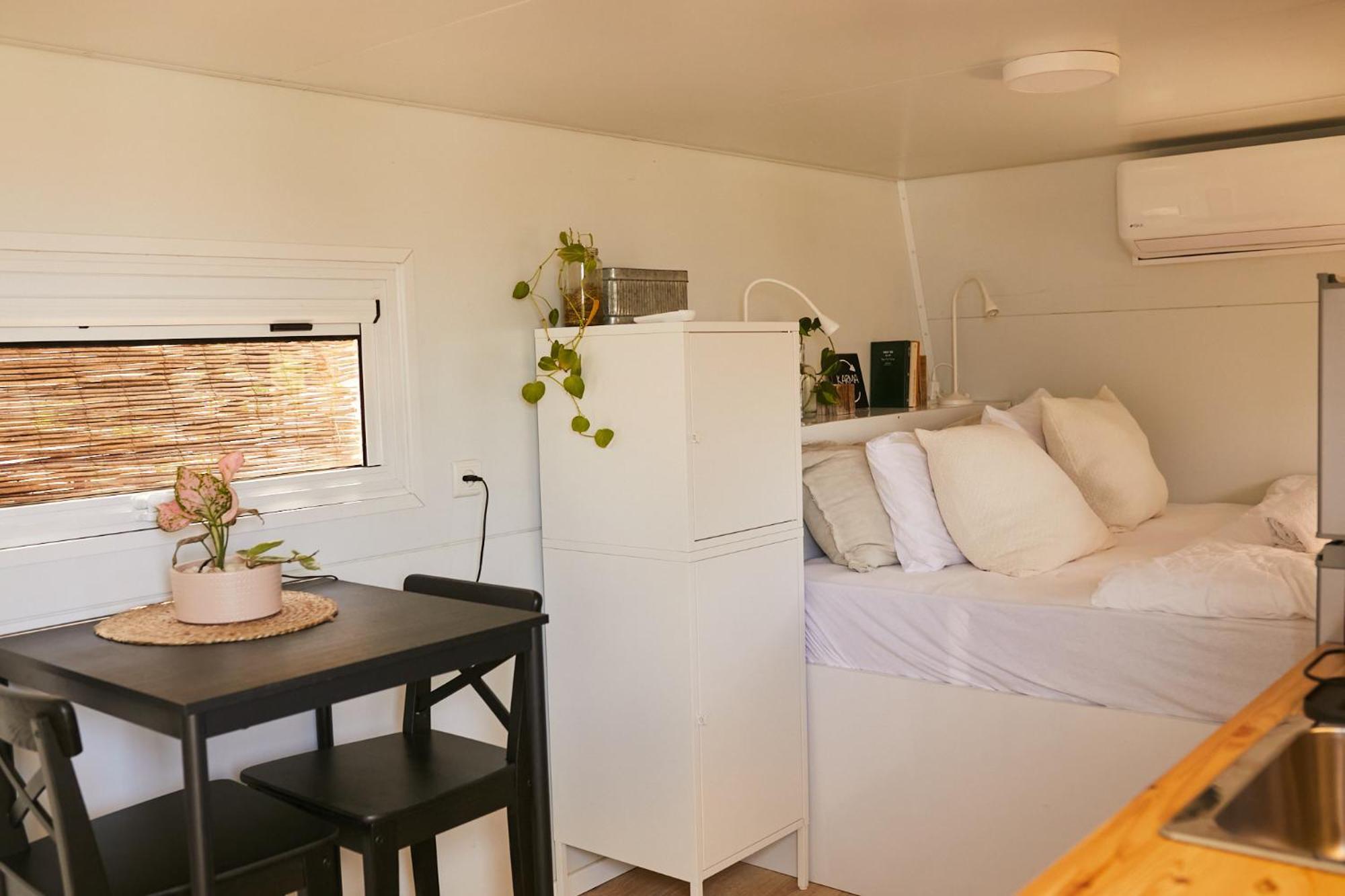 קרוואן מול הים Holiday home