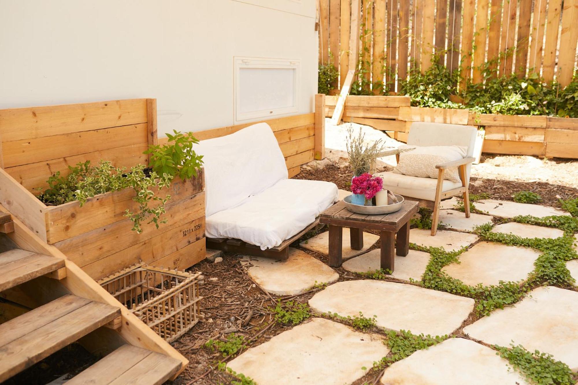 קרוואן מול הים Holiday home *