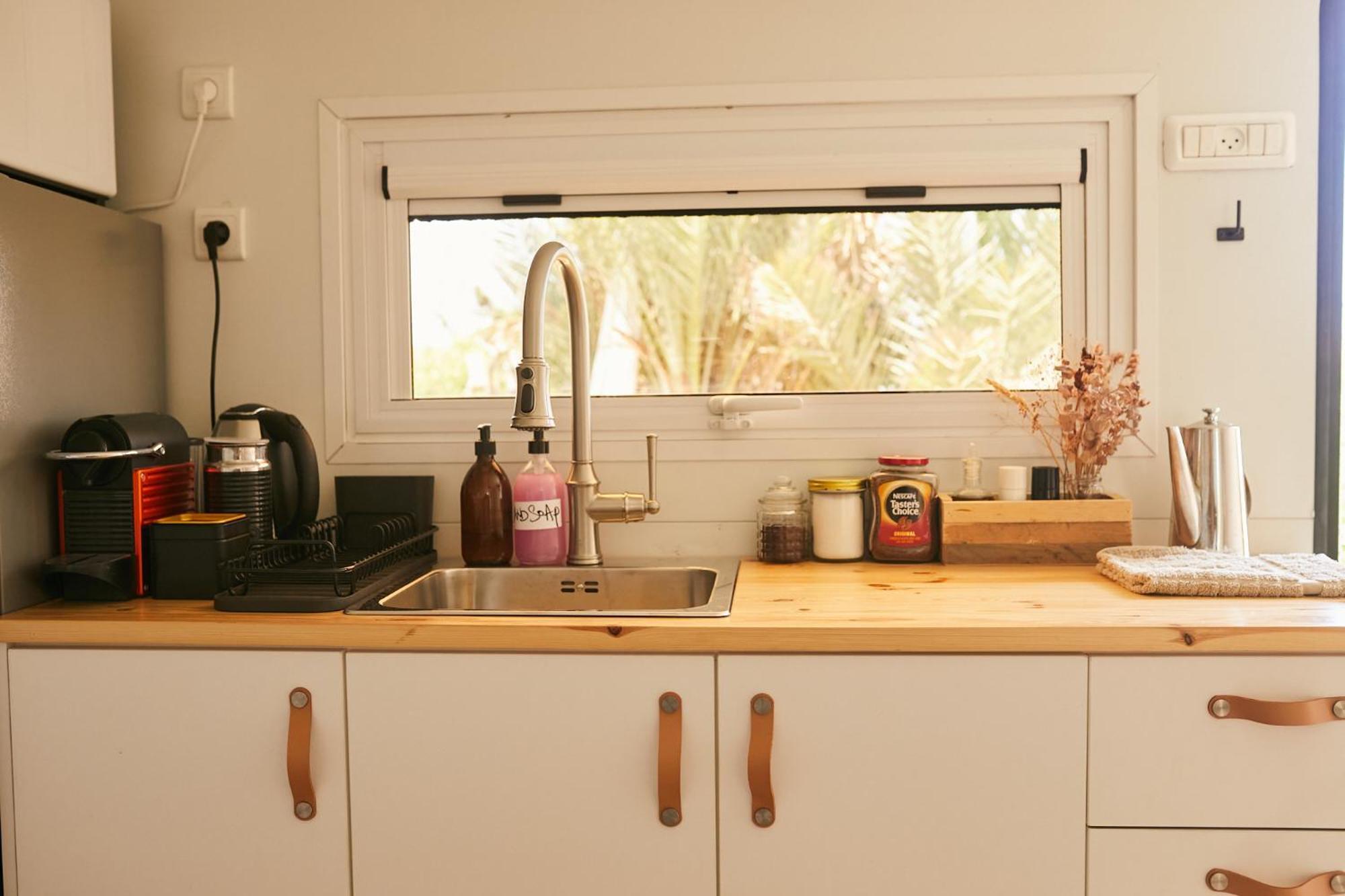 קרוואן מול הים Holiday home