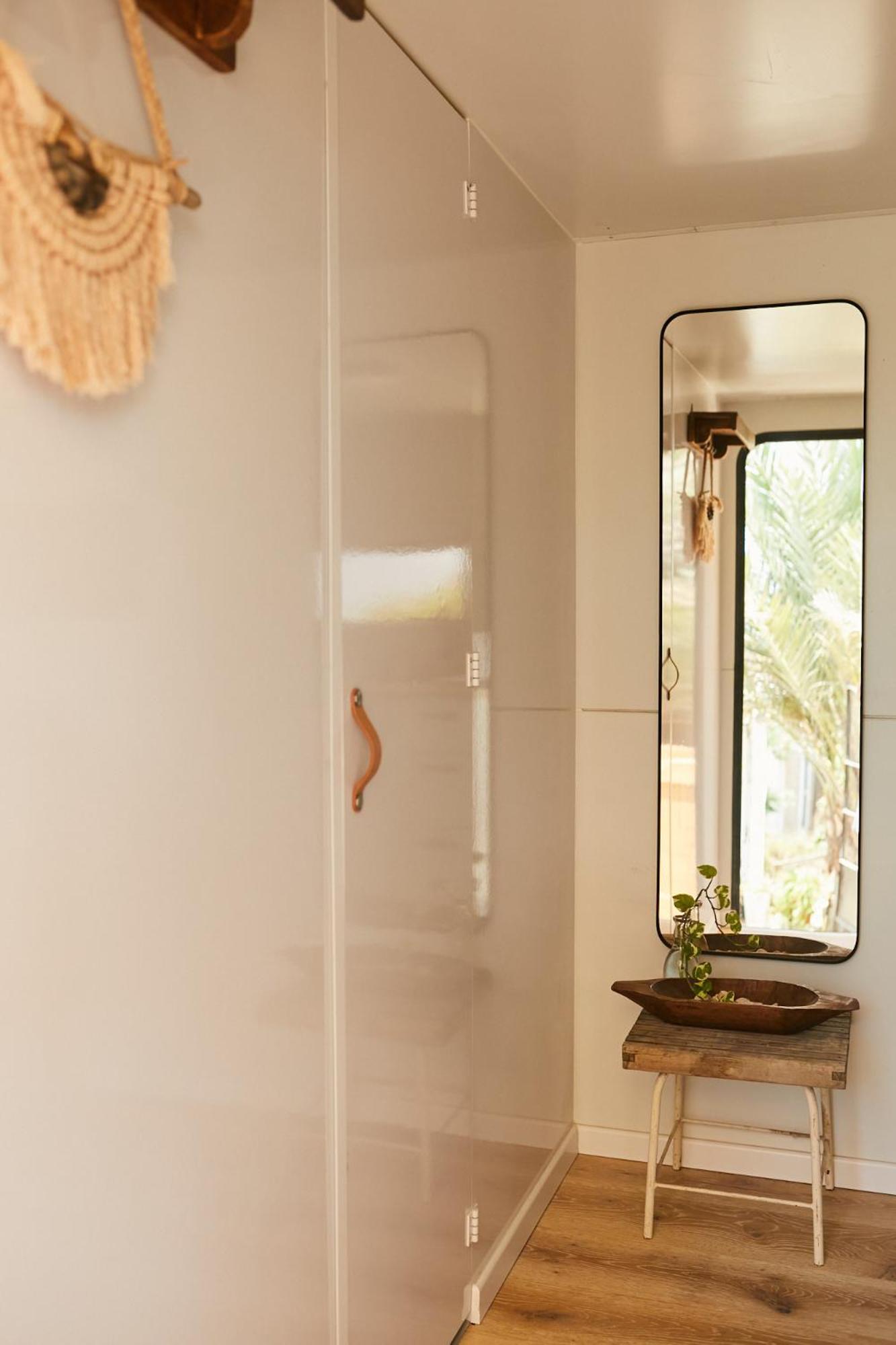 קרוואן מול הים Holiday home