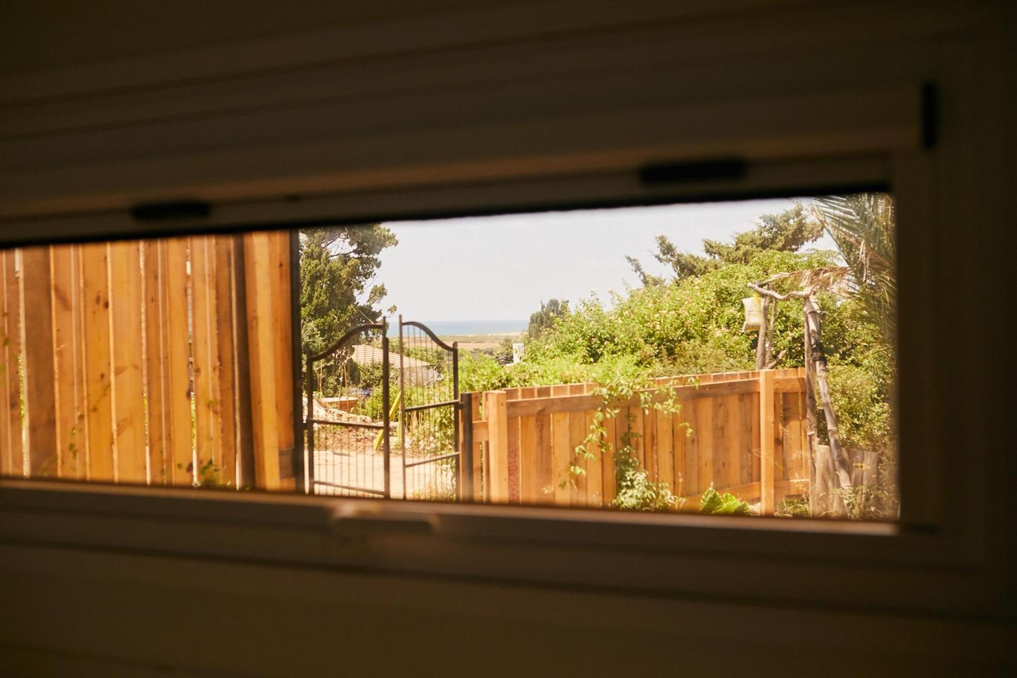 קרוואן מול הים Holiday home *