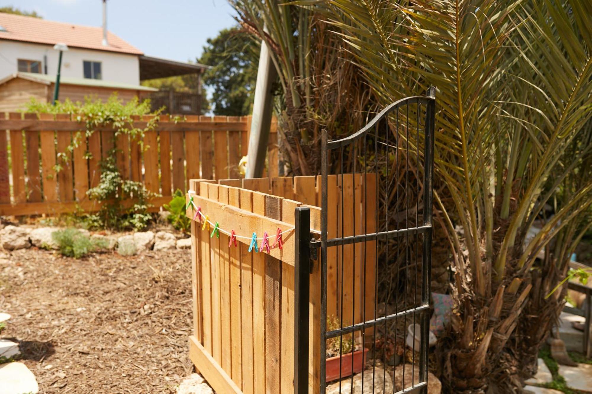 Holiday home קרוואן מול הים