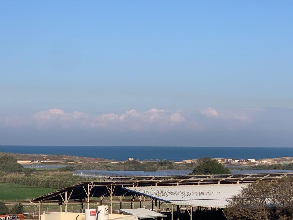 קרוואן מול הים Holiday home