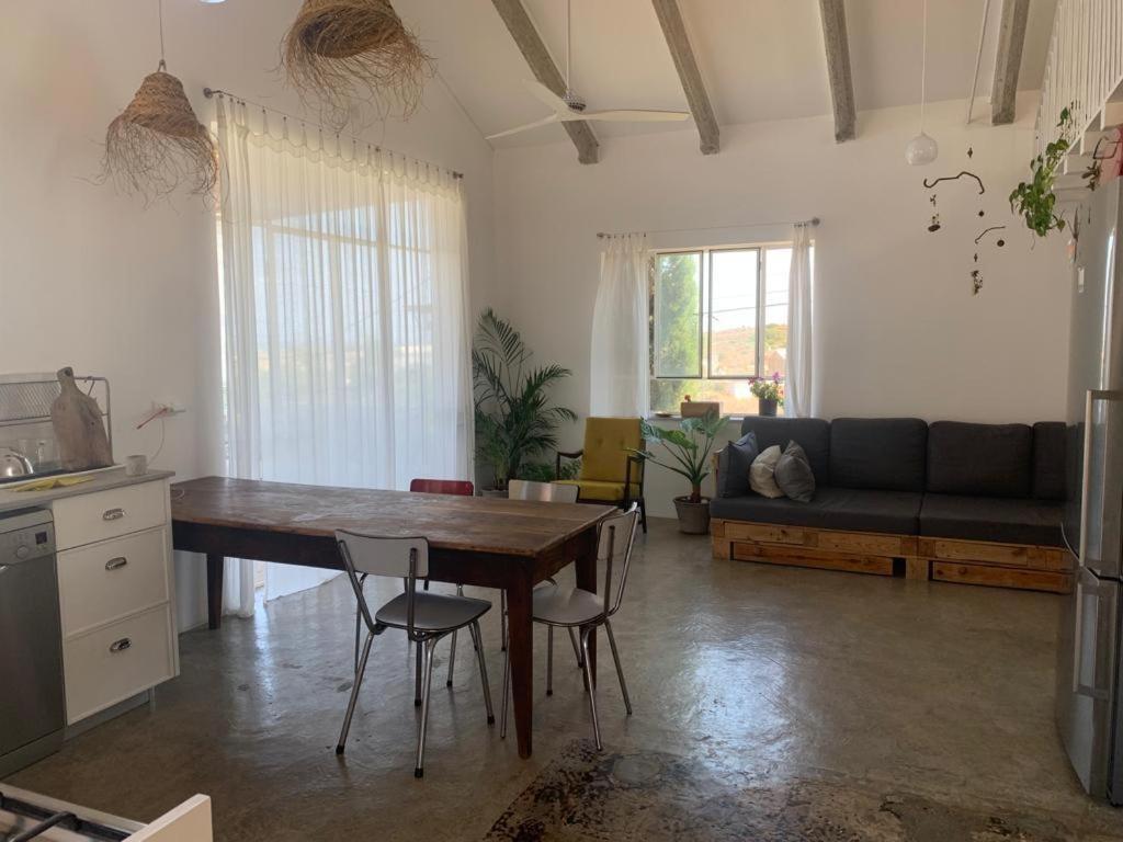 קרוואן מול הים Holiday home HaBonim