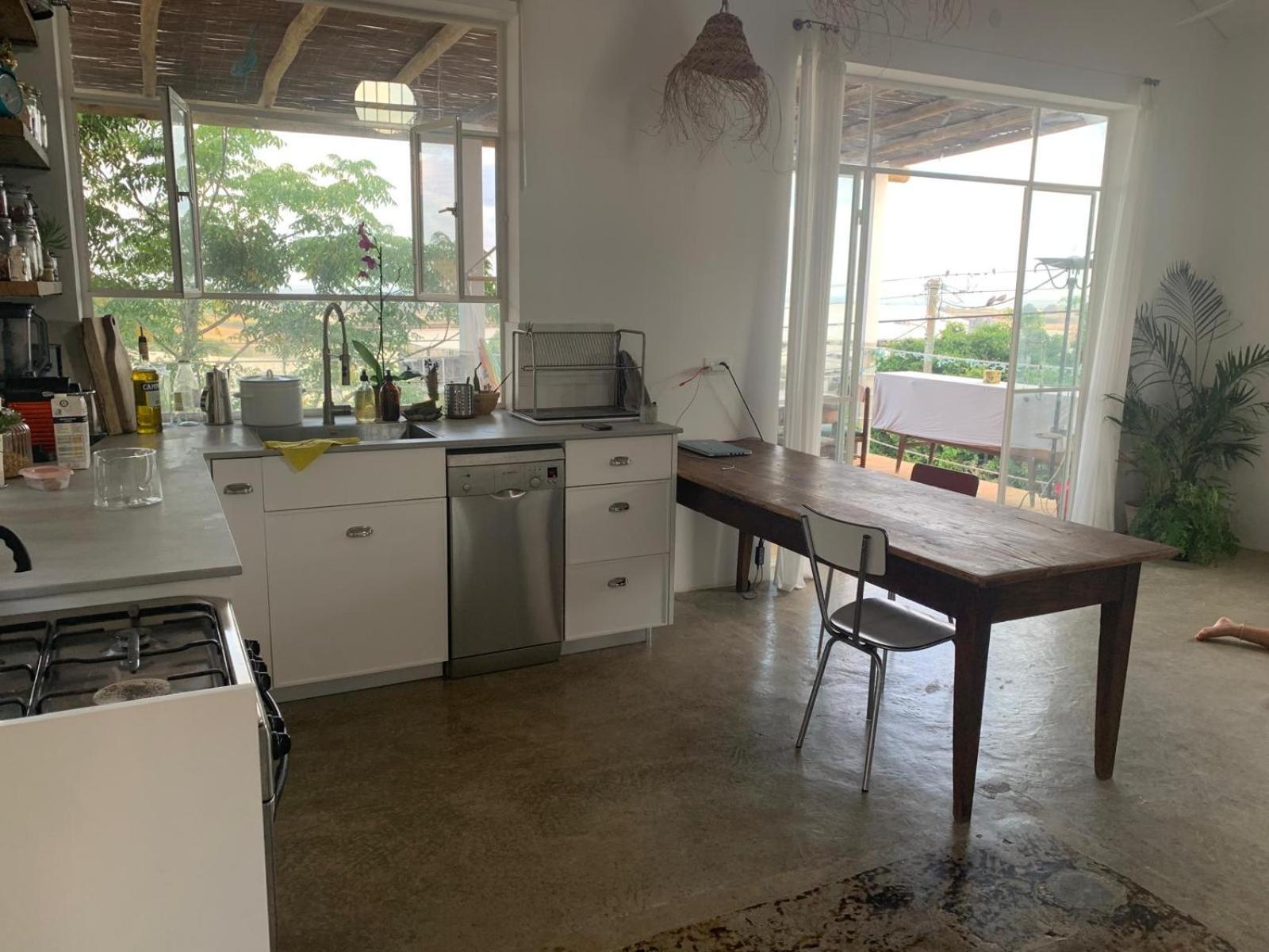 Holiday home קרוואן מול הים HaBonim